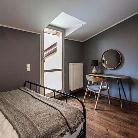 Quite Loft With Balcony And 3 Air Conditioners Prague Exterior photo